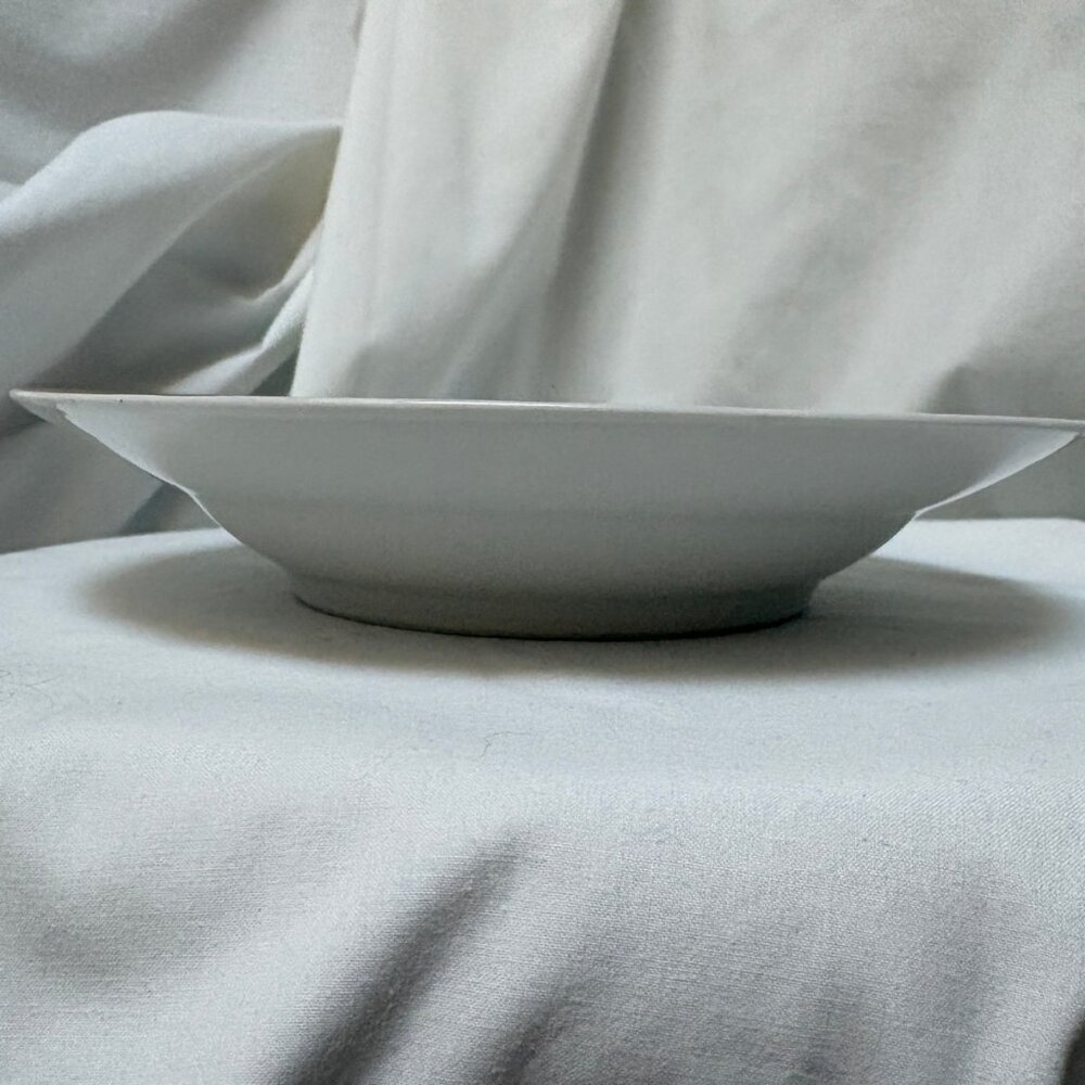 Vintage Limoges Bowl/Saucer - L. Bernardaud & Co -The Fontenay Pattern - Picture 6 of 6